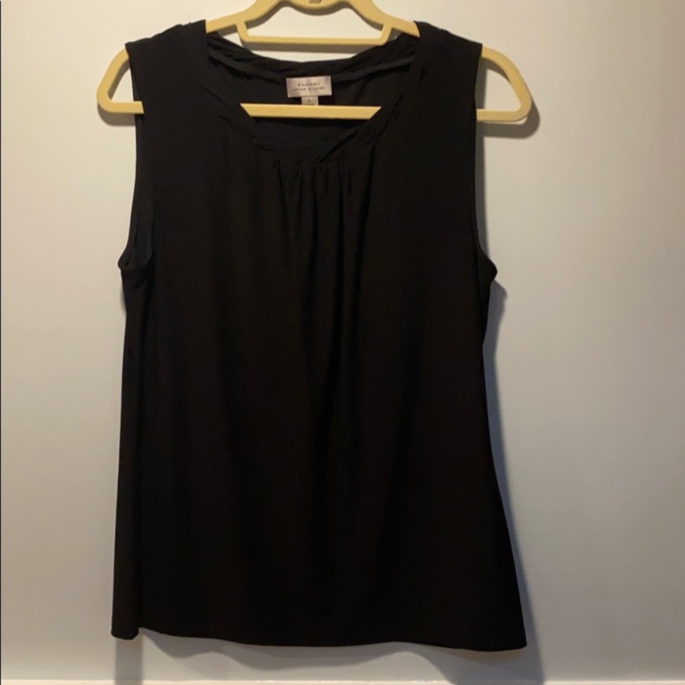 Tahari Arthur Levine Tank Top